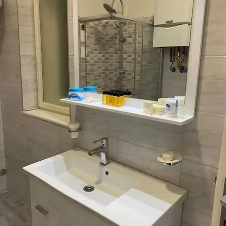 Apartman Festina Centar Lejlighed *