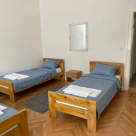 Apartman Festina Centar Lejlighed *