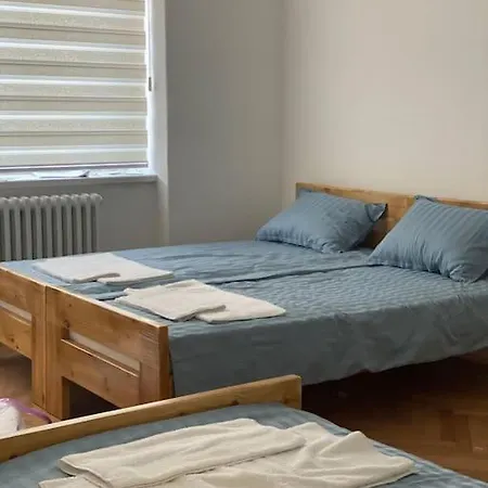 Apartman Festina Centar Lejlighed *