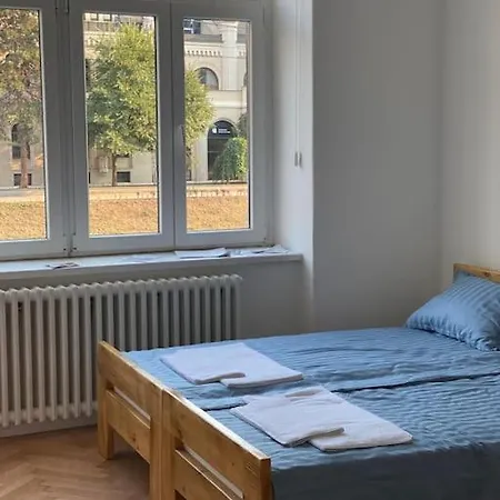 Apartman Festina Centar Lejlighed